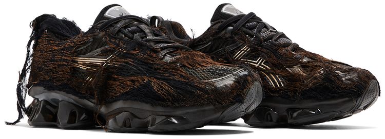 Airei x ASICS Gel Quantum Kinetic WINDHORSE   Graphite Grey