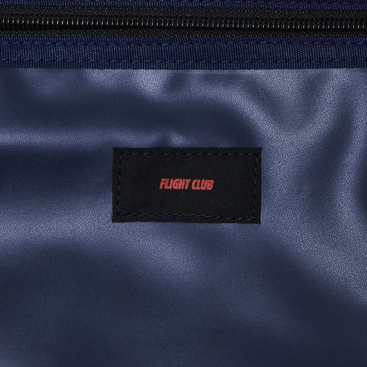 Flight Club Ventilated Gym Bag Blue
