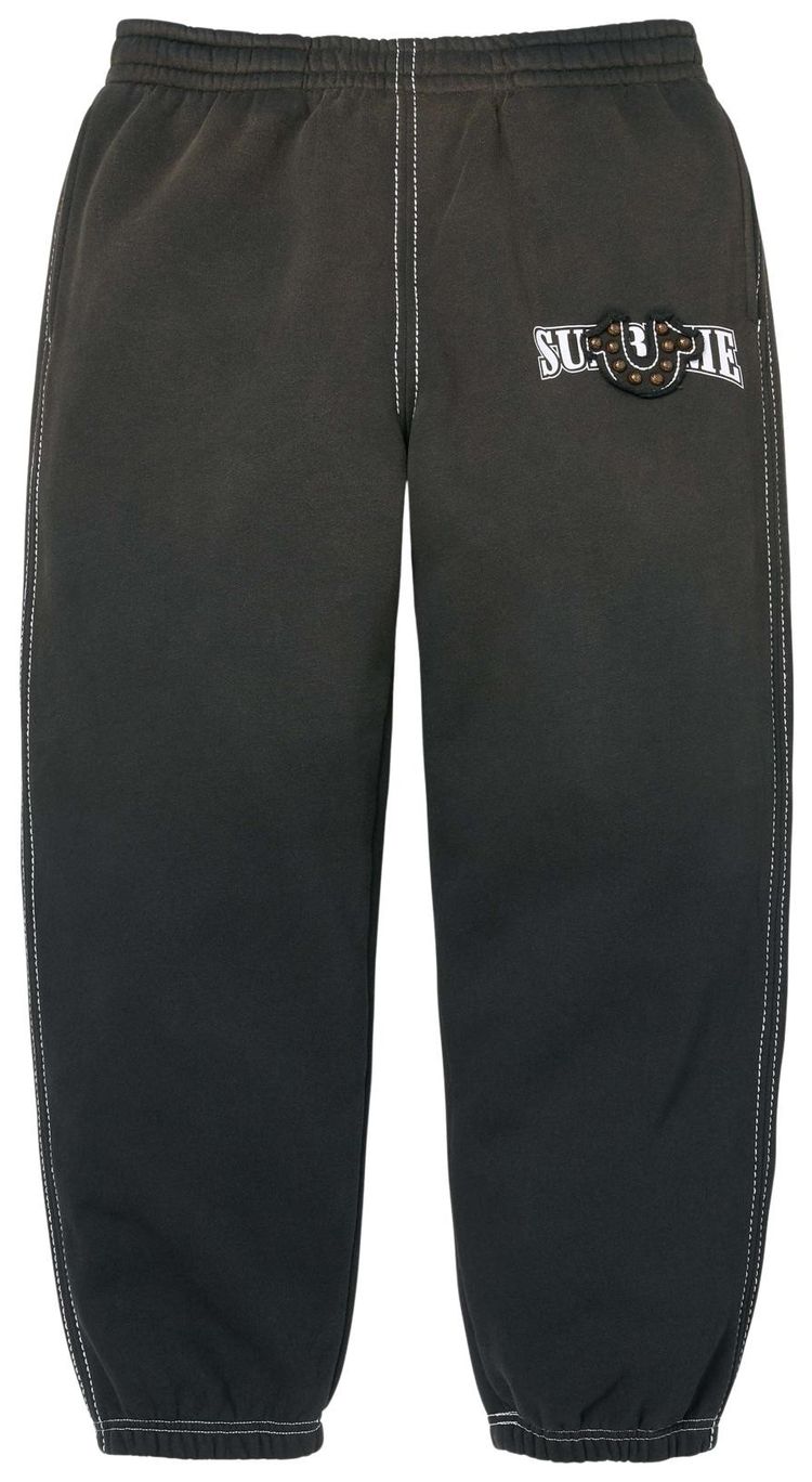 Supreme x True Religion Sweatpant Black