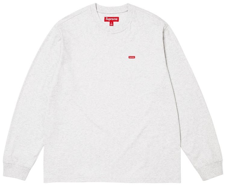 Buy Supreme Small Box Long-Sleeve Tee 