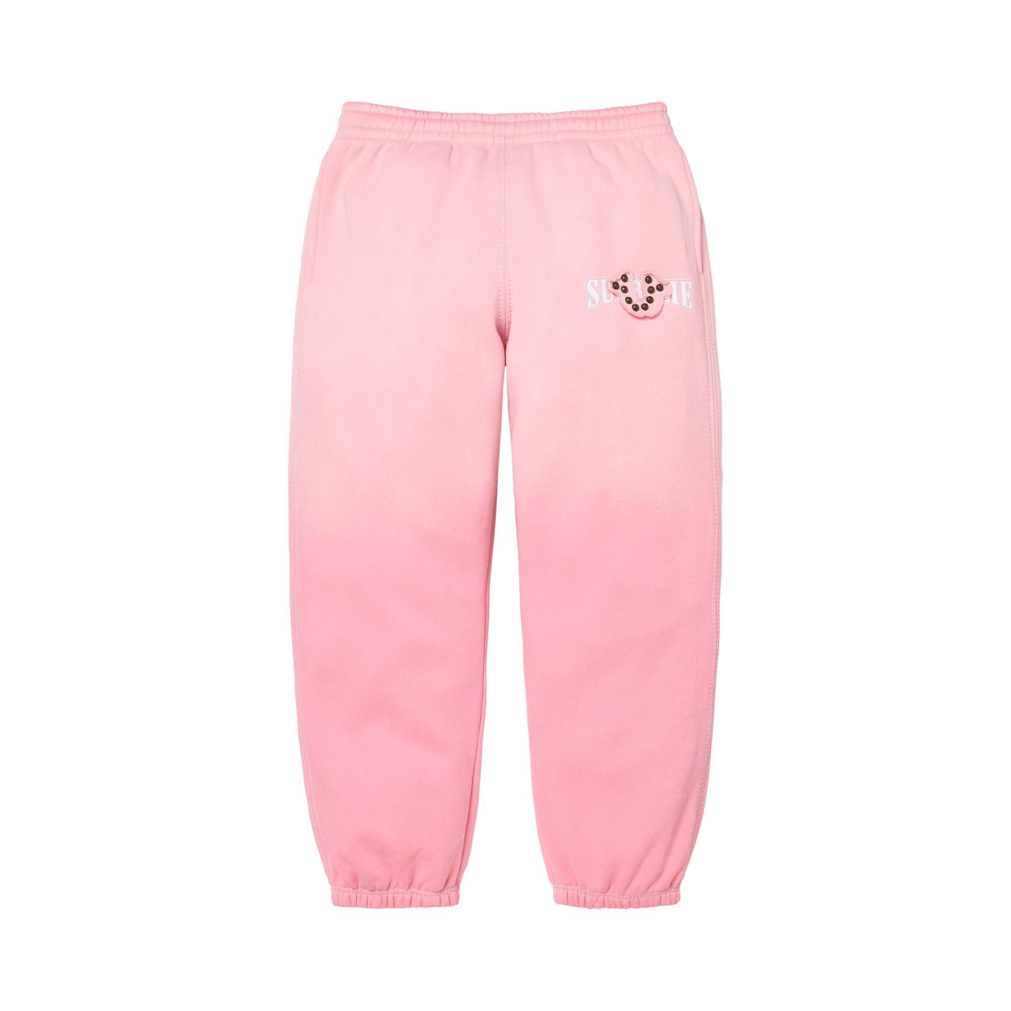 Buy Supreme x True Religion Sweatpant 'Pink' - FW25P35 PINK | GOAT