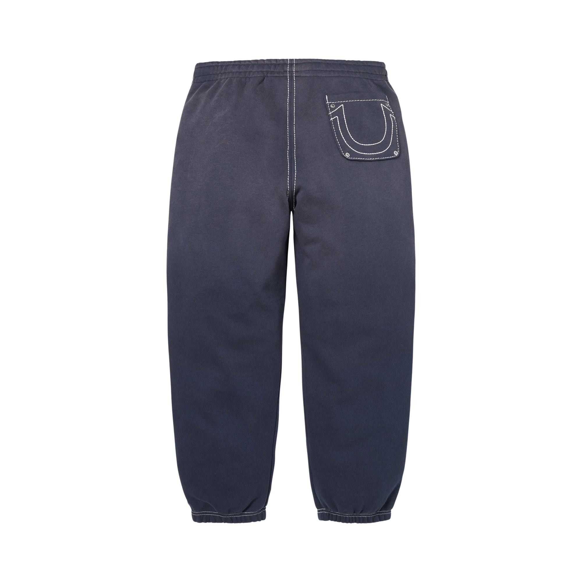 Buy Supreme x True Religion Sweatpant 'Navy' - FW25P35 NAVY | GOAT