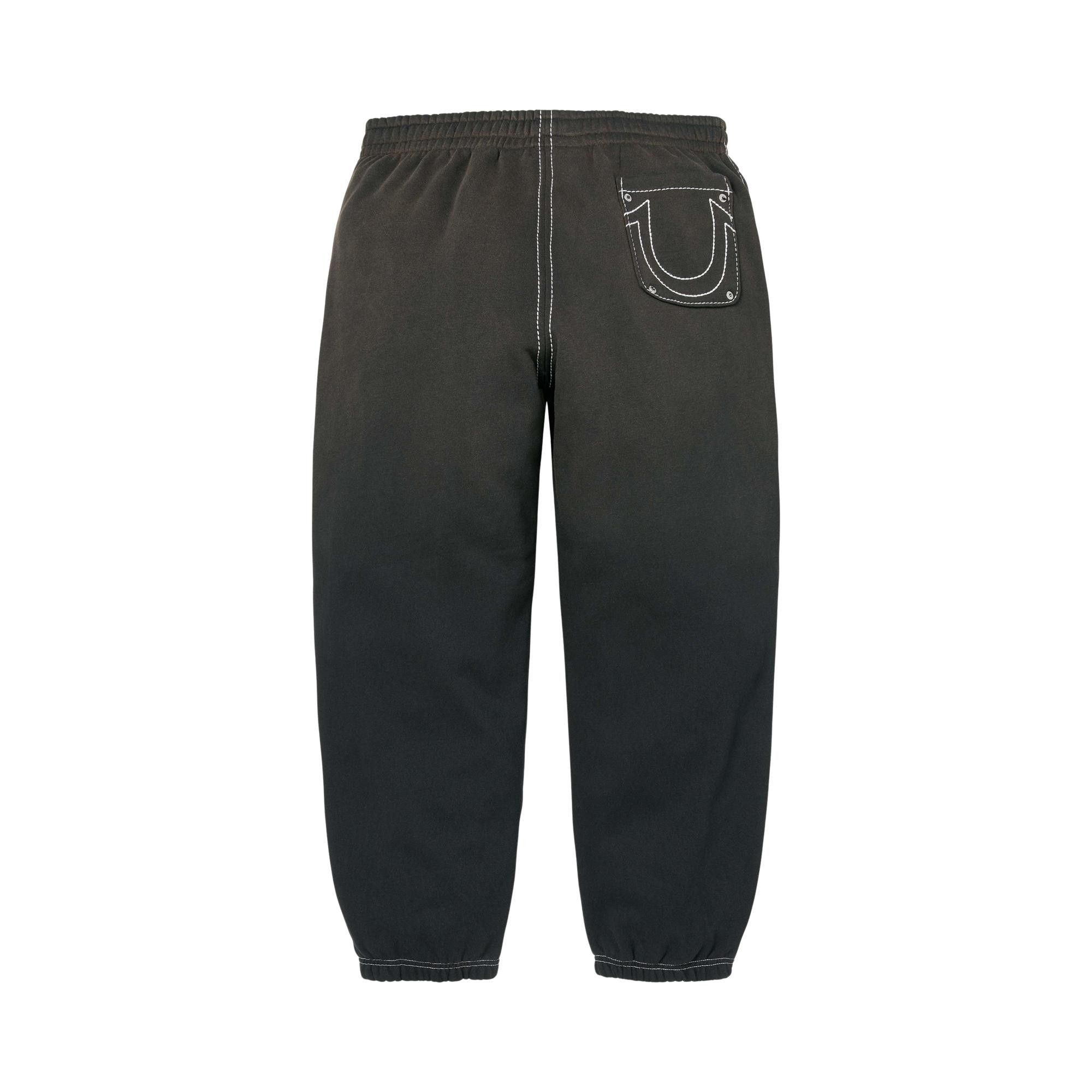 Buy Supreme x True Religion Sweatpant 'Black' - FW25P35 BLACK | GOAT