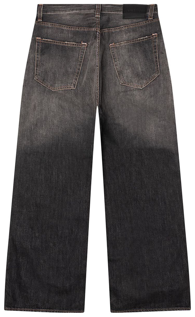 Acne Studios 2023 U Trafalgar Black