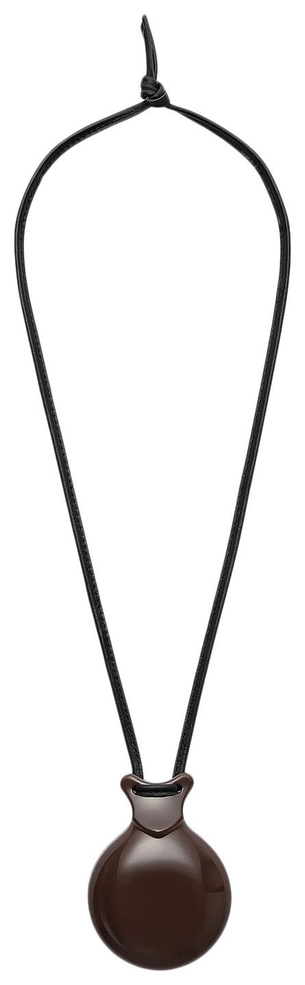 Lemaire Castanet Dark Brown