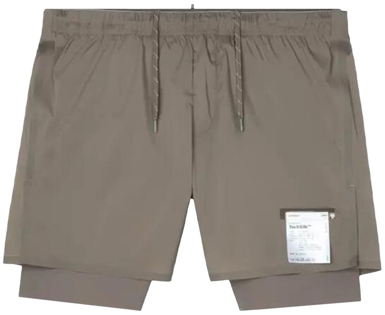 SATISFY TechSilk 8 Shorts Falcon