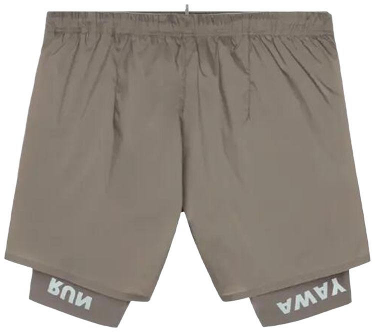 SATISFY TechSilk 8 Shorts Falcon