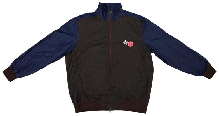 Alex Zono Track Jacket Navy