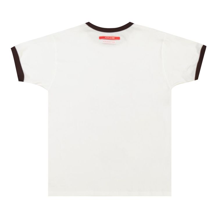 Alex Zono Bestie Tee White