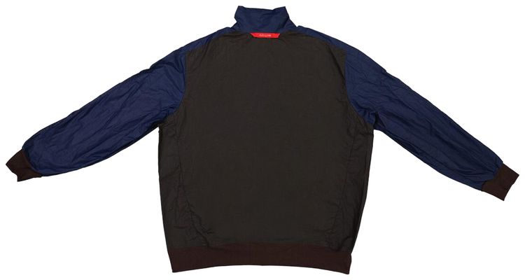 Alex Zono Track Jacket Navy