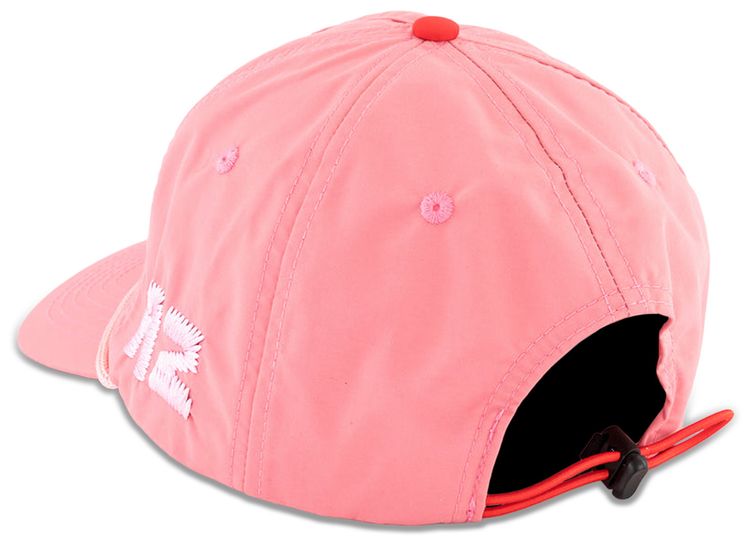 Alex Zono I Dig Running Trucker Hat Pink