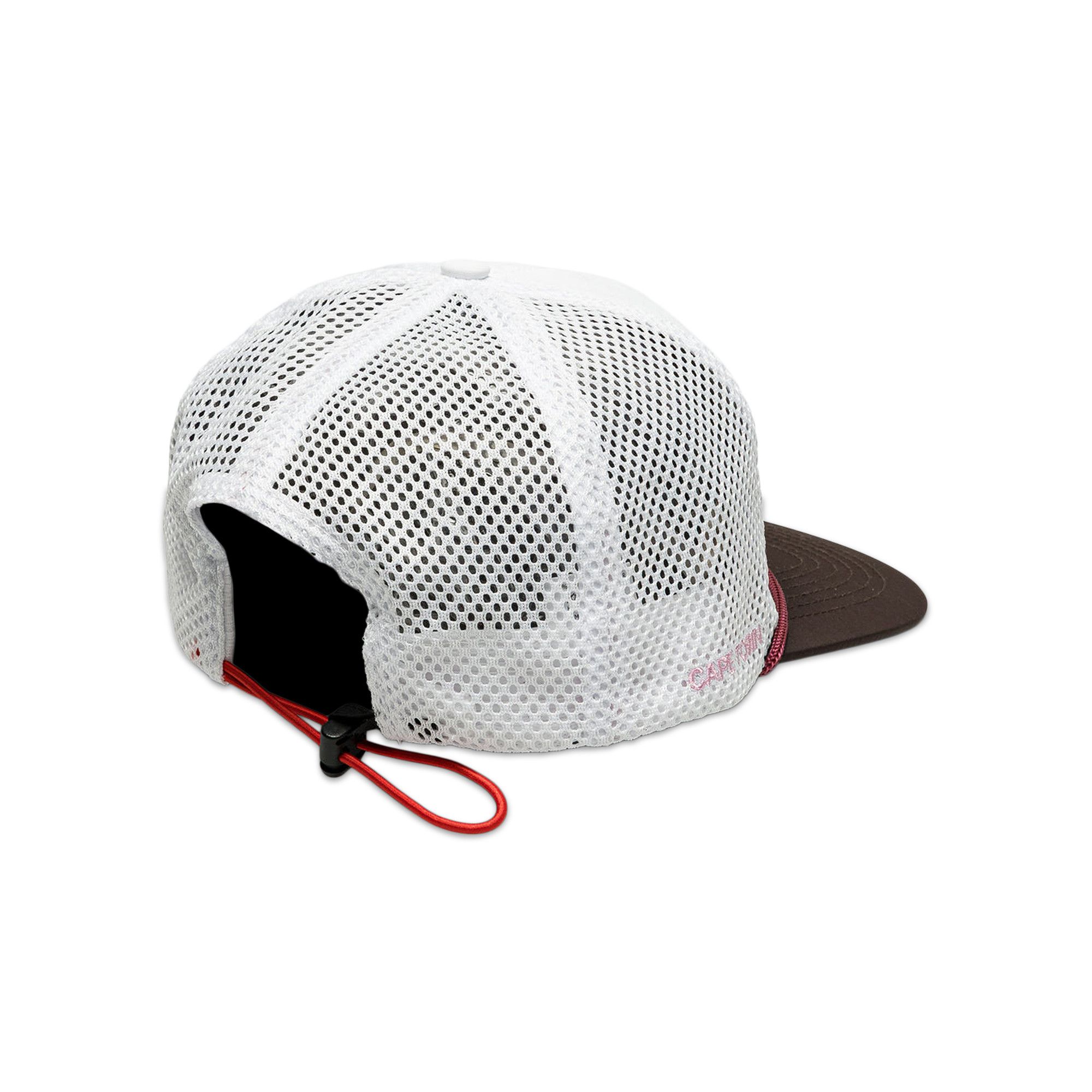 Buy Alex Zono Running Loves You Trucker Hat 'White' - 14059