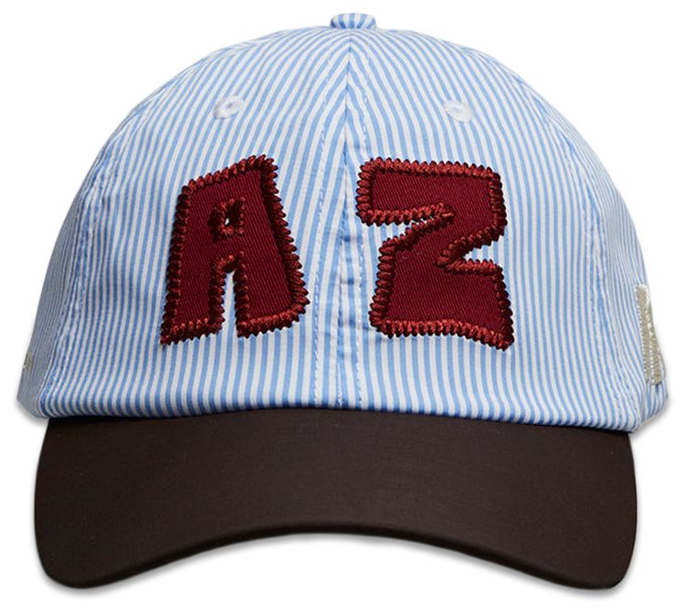 Alex Zono AZ Dad Hat Blue