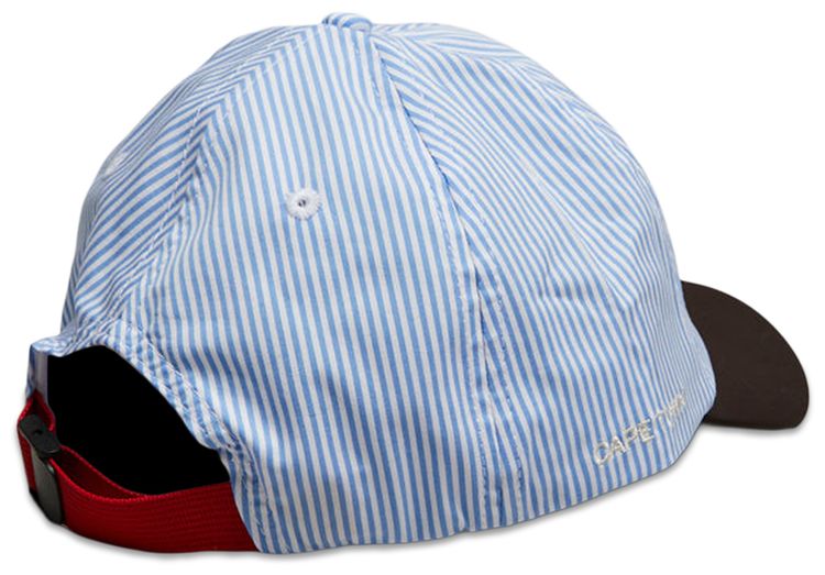 Alex Zono AZ Dad Hat Blue