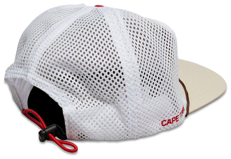 Alex Zono Running Loves You Trucker Hat OG Pink