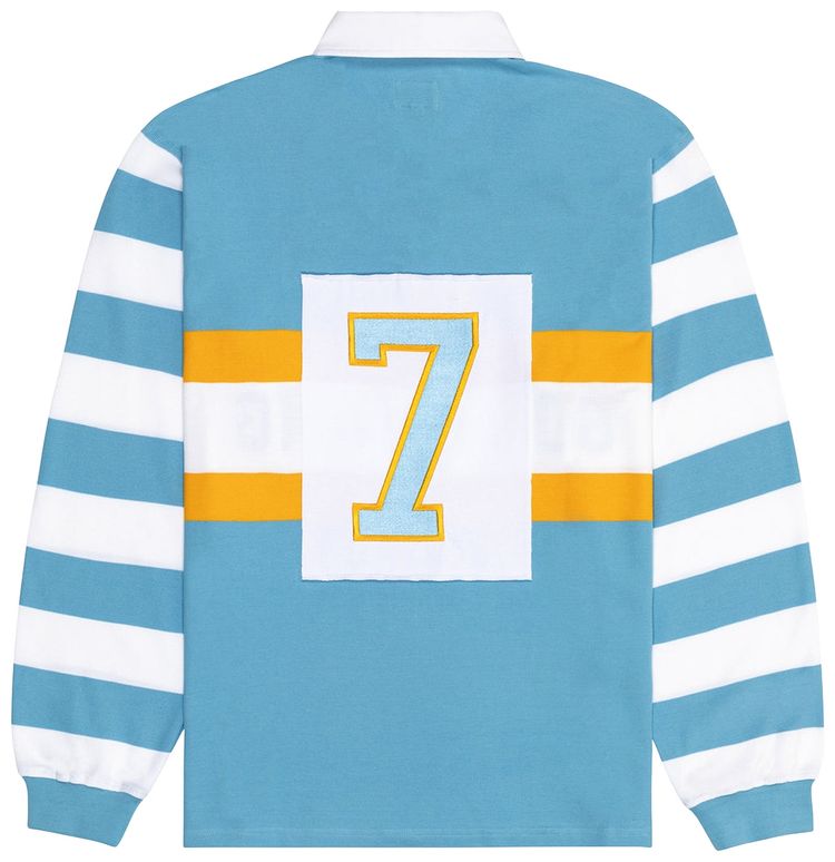 GOLF WANG Panther Rugby Blue