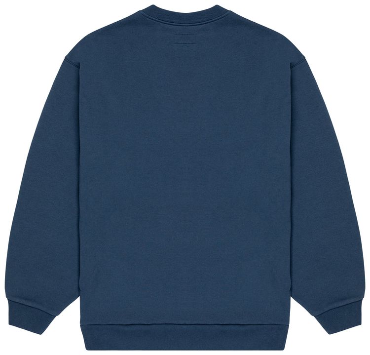 GOLF WANG Fortune Crewneck Navy