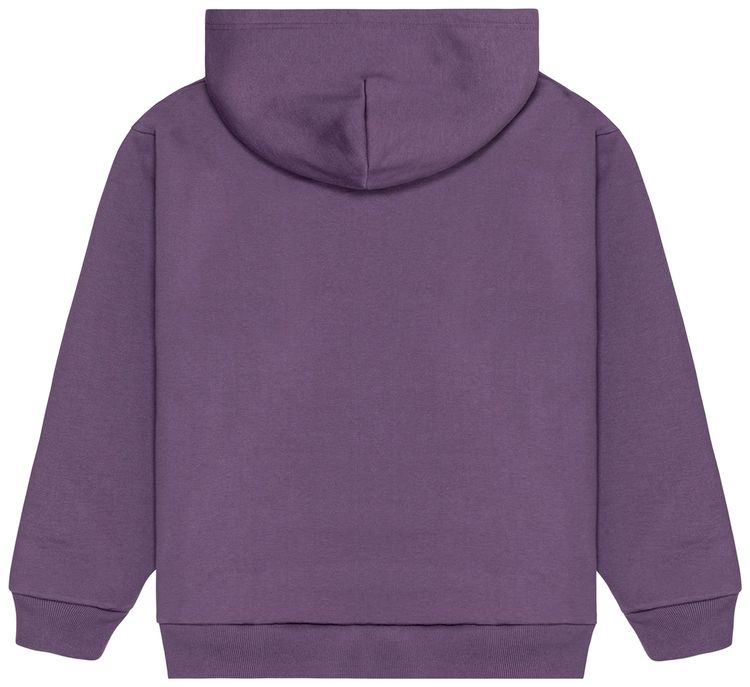GOLF WANG Gets Worse Hoodie Purple