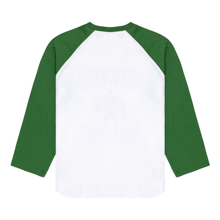 GOLF WANG Academy Baseball Tee White