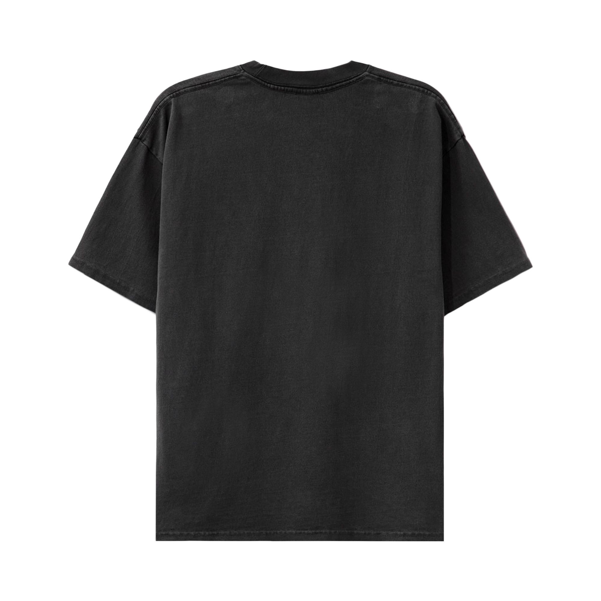 Buy Basketcase Gallery I Heart T-Shirt 'Vintage Black' - 12784