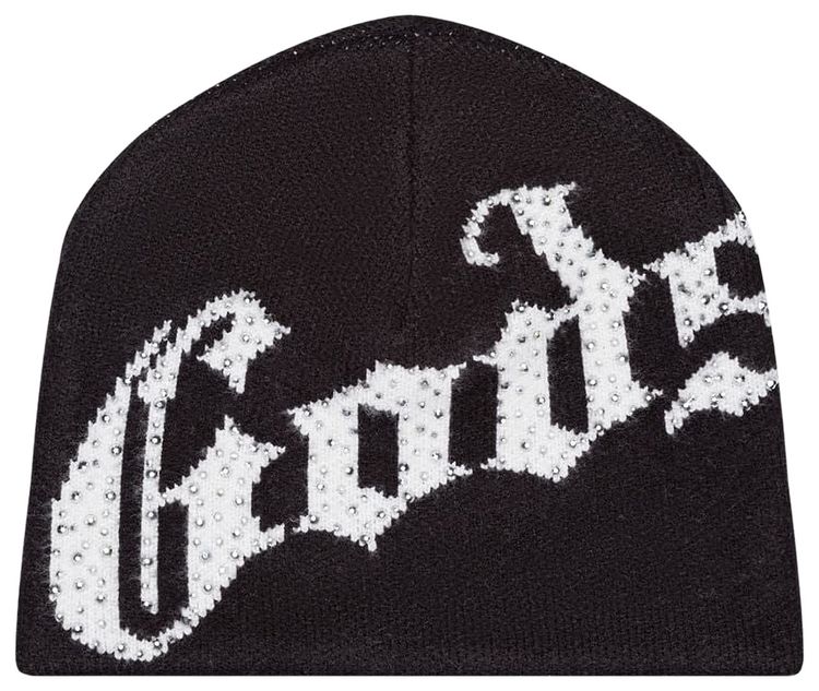 Godspeed OG Logo Studded Beanie Boom