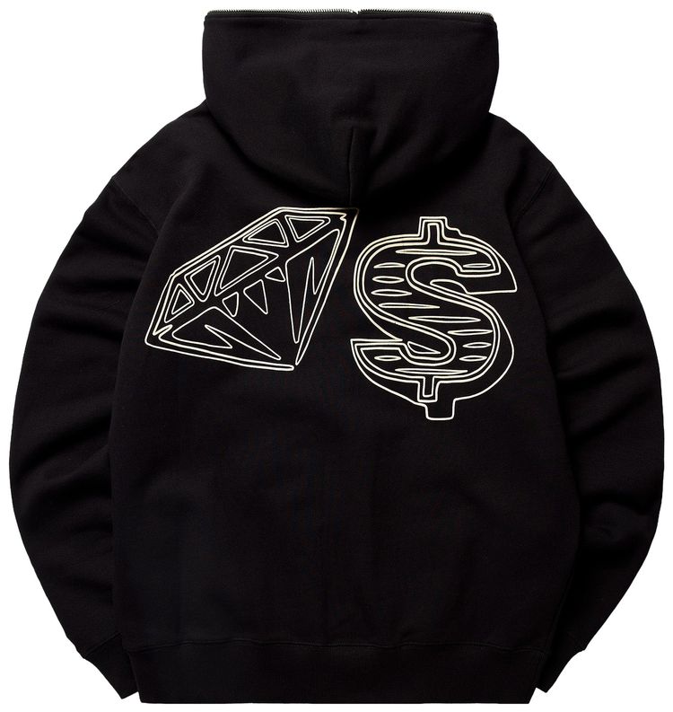 Billionaire Boys Club Karat Hoodie Black