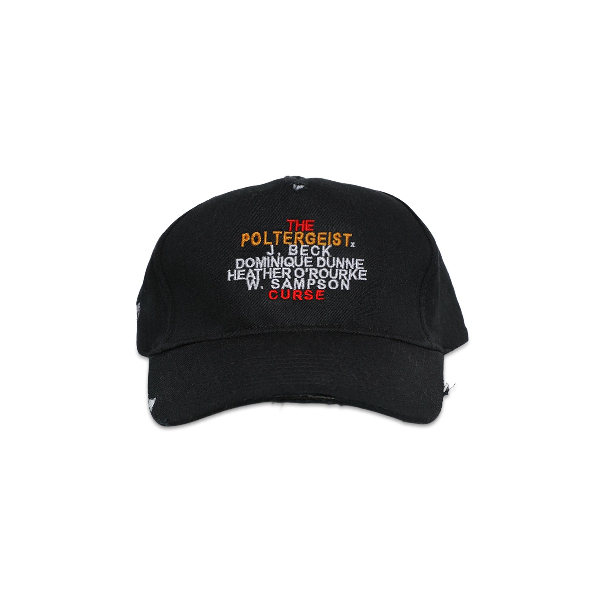 Buy Paly Hollywood Rangely 2 High Crown Hat 'Vintage Black