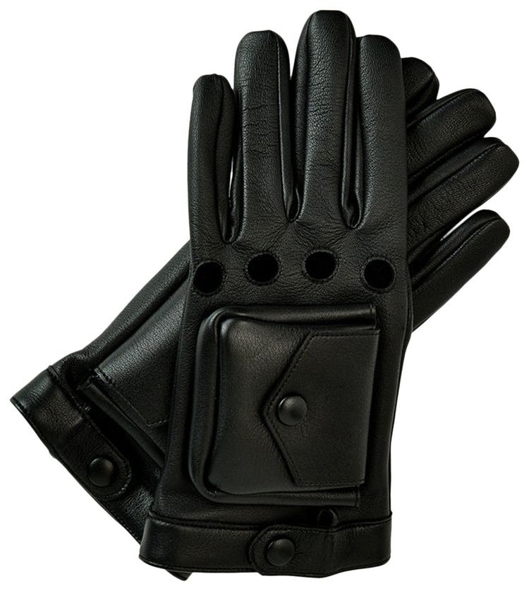 Kody Phillips Cargo Pocket Glove Black