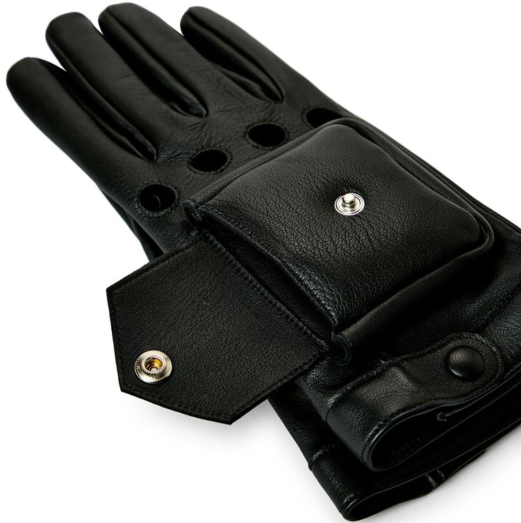 Kody Phillips Cargo Pocket Glove Black