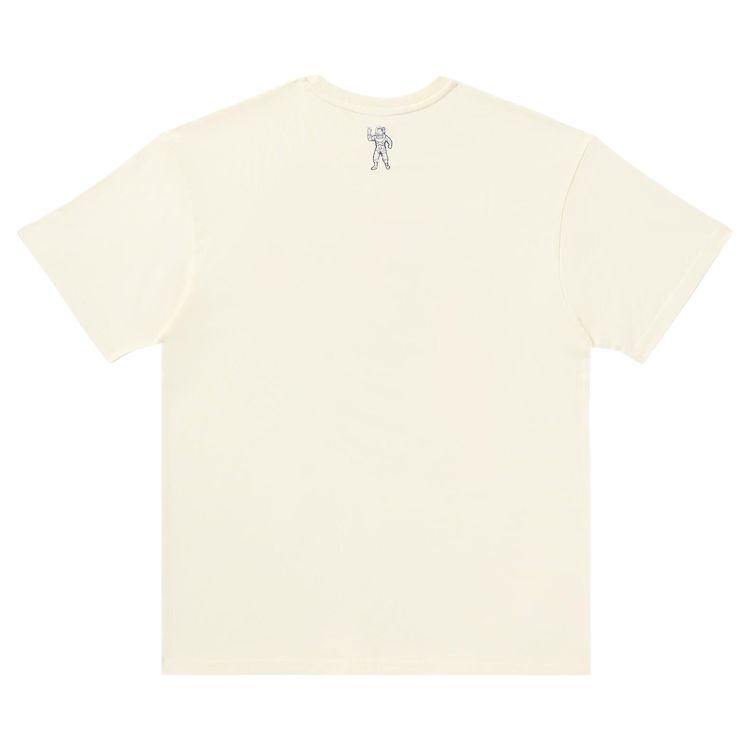 Billionaire Boys Club Curve T Shirt Winter White