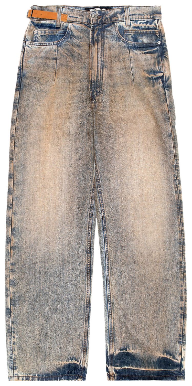 Kody Phillips Traveler Jeans Dirty Wash