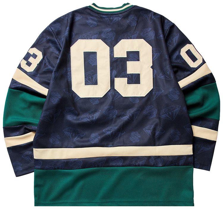 Billionaire Boys Club Celsius Jersey Navy Blazer