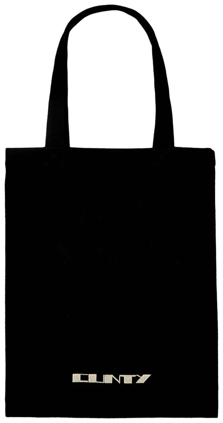 Rick Owens DRKSHDW Shopper BlackPearl