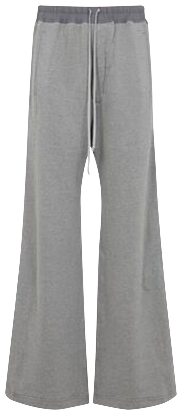 Rick Owens DRKSHDW Pusher Pants Melange Grey