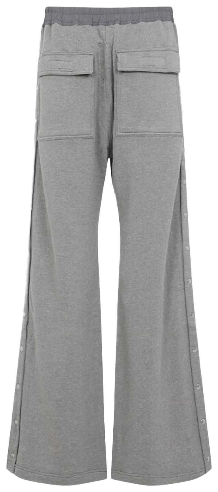 Rick Owens DRKSHDW Pusher Pants Melange Grey