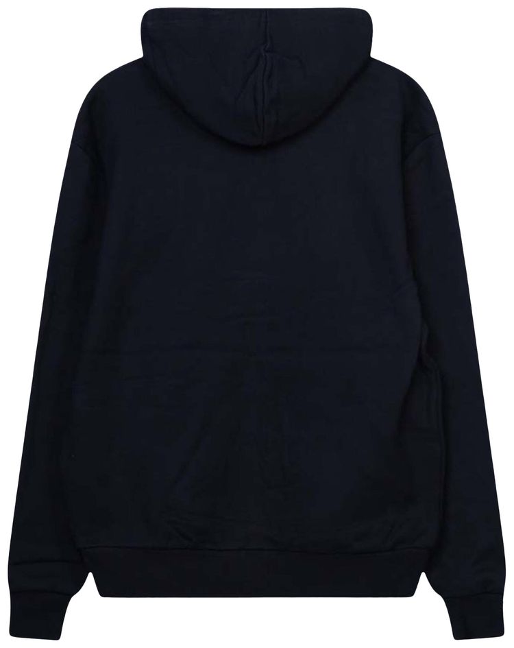 Students Golf Book Fair Zip Hoodie Black