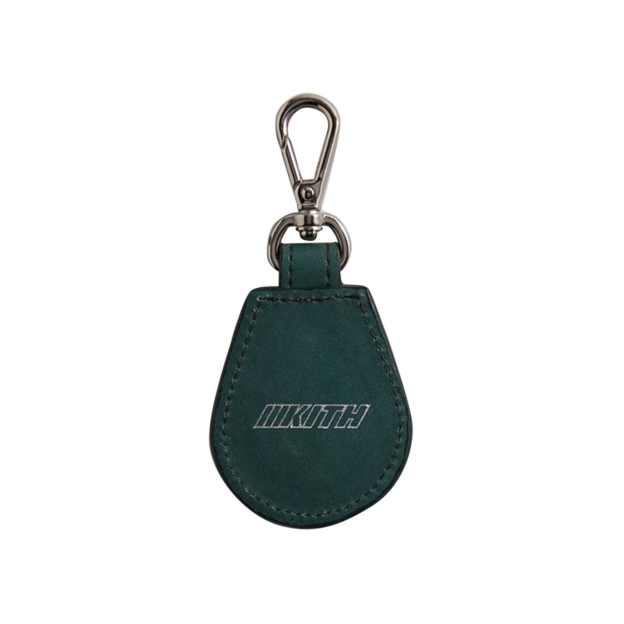 Buy Kith For BMW Leather Keychain 'Vitality' - KHL150138 302 | GOAT