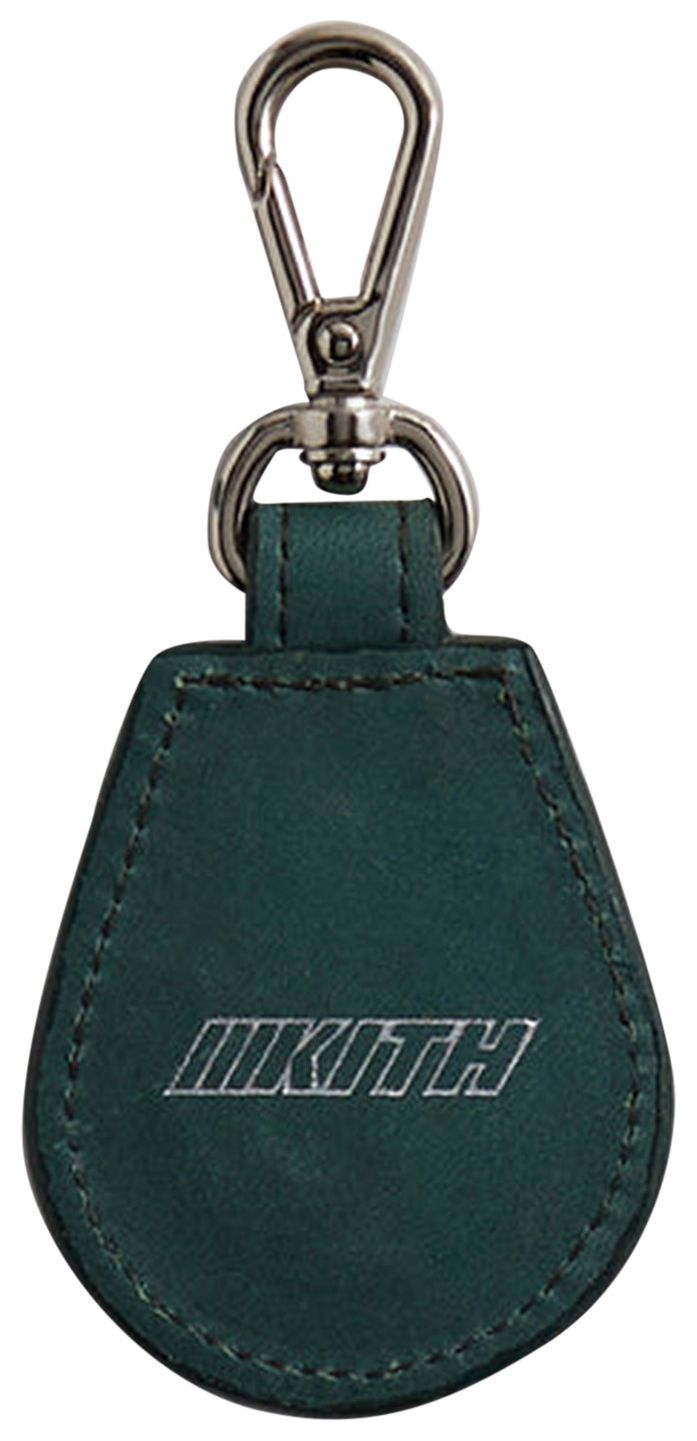 Kith For BMW Leather Keychain Vitality