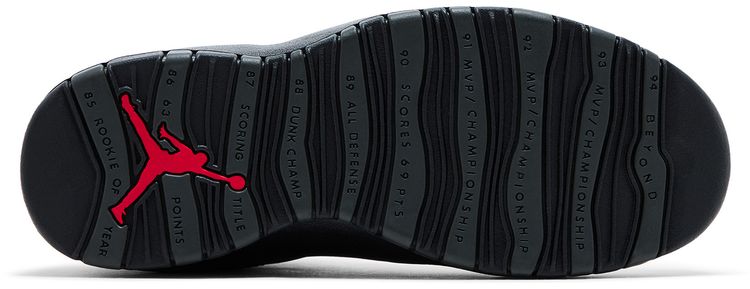 Air Jordan 10 Retro Shadow 2025