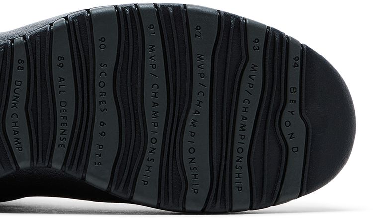 Air Jordan 10 Retro Shadow 2025