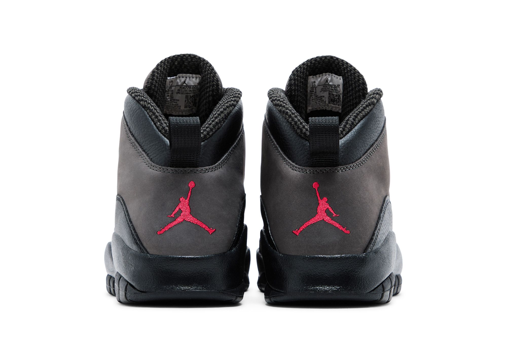 Buy Air Jordan 10 Retro 'Shadow' 2025 - HJ6779 001 | GOAT
