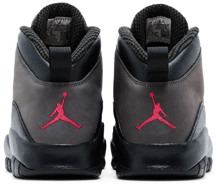 Air Jordan 10 Retro Shadow 2025
