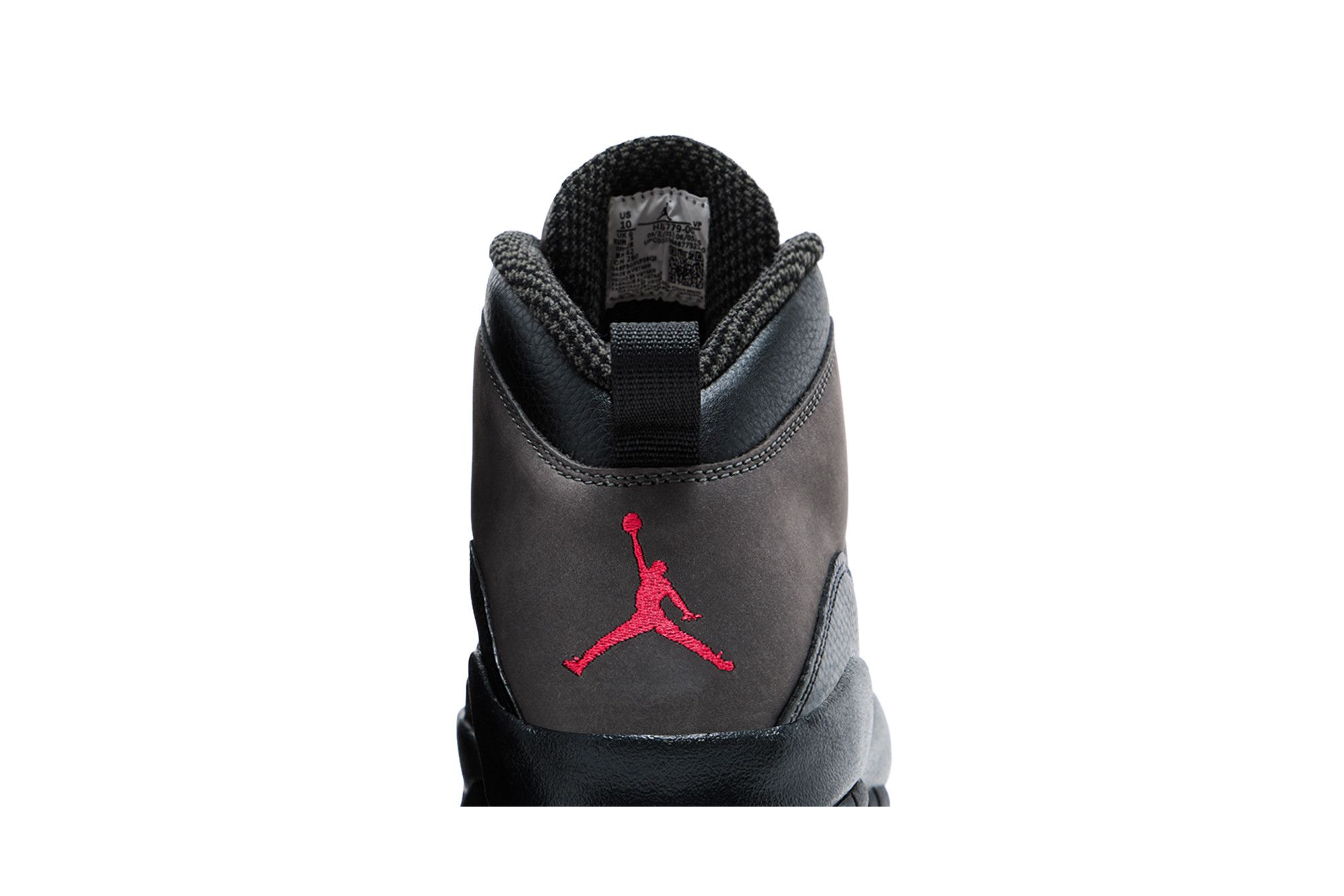 Buy Air Jordan 10 Retro 'Shadow' 2025 - HJ6779 001 | GOAT