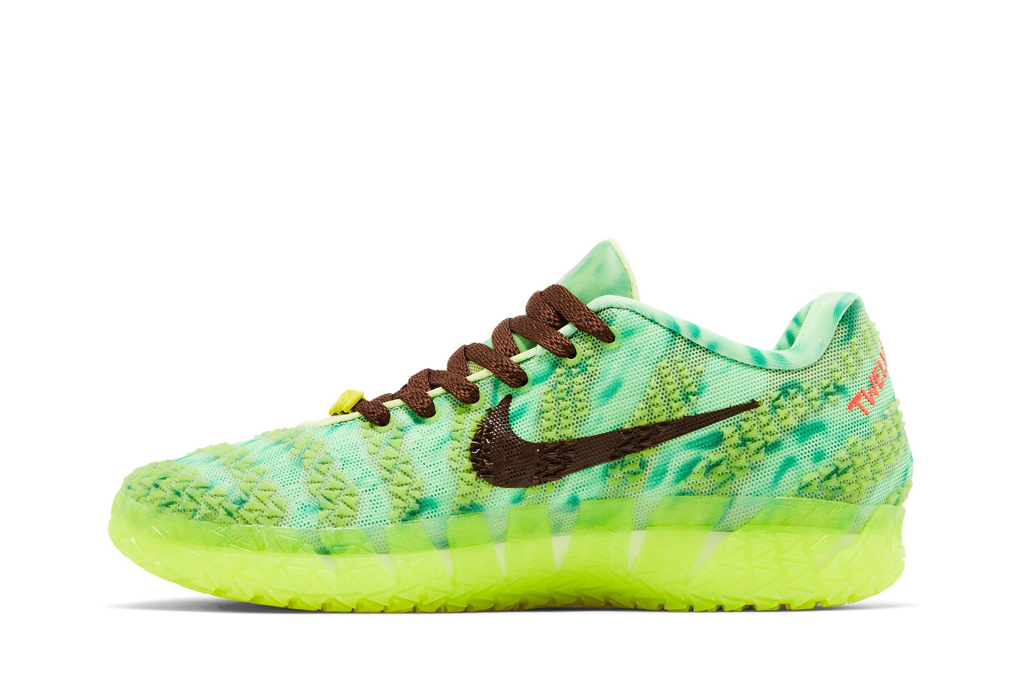 Buy Nike Ja 3 'Zombie' - HV9923 700 | GOAT IT