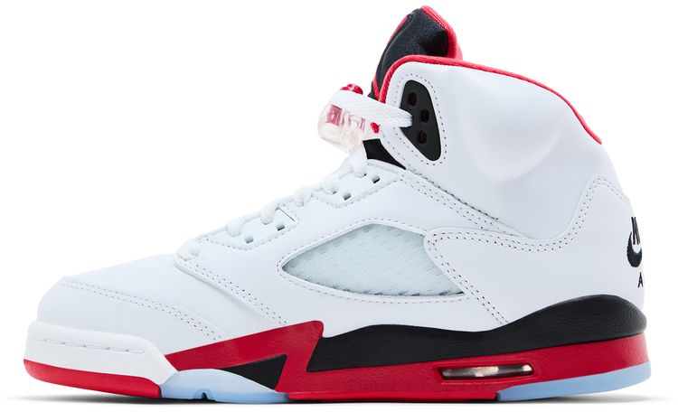 Air Jordan 5 Retro GS Fire Red 2025