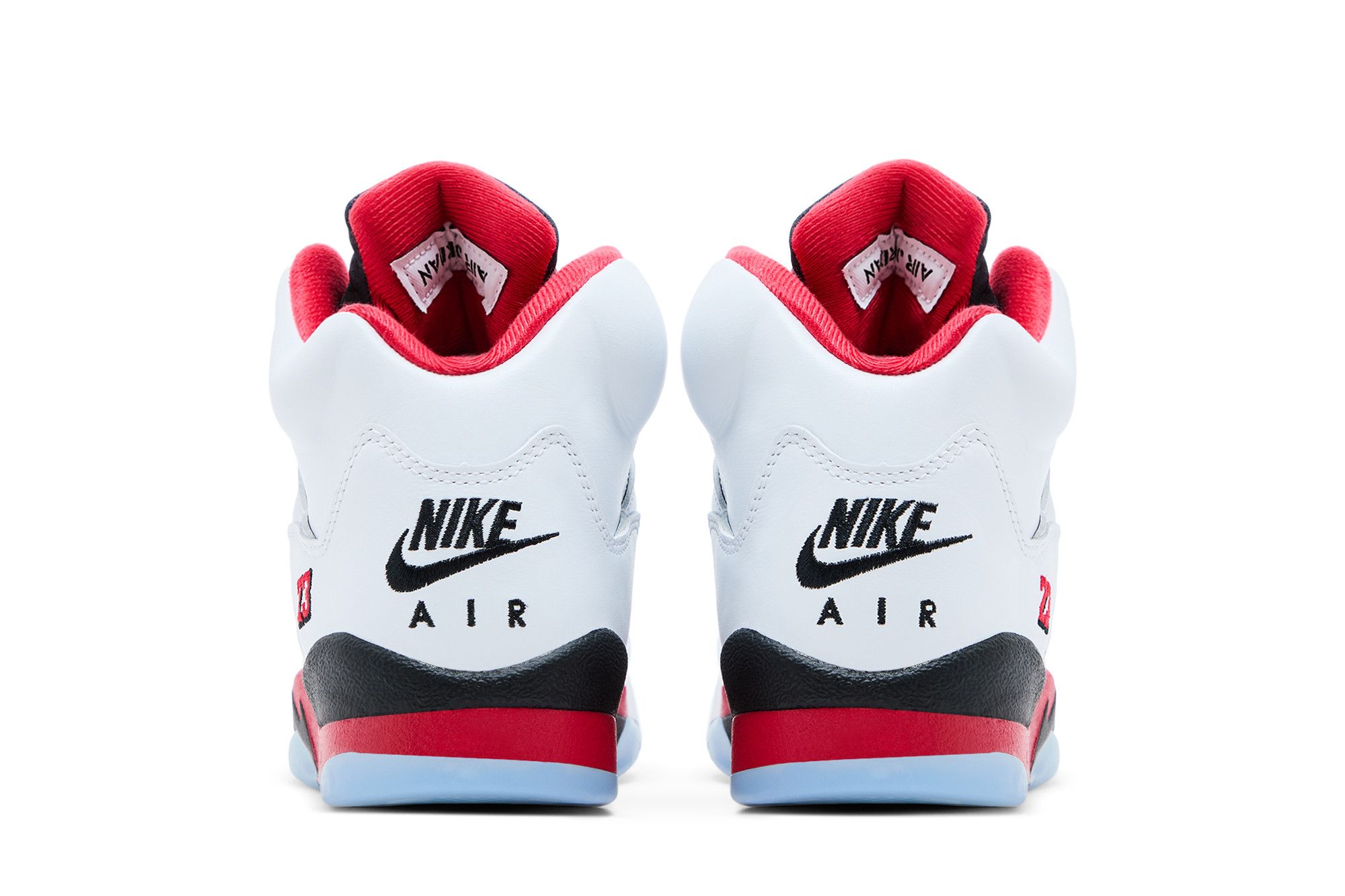 Buy Air Jordan 5 Retro GS 'Fire Red' 2025 - HQ7980 101 | GOAT