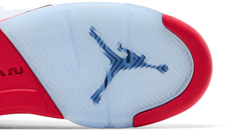 Air Jordan 5 Retro GS Fire Red 2025