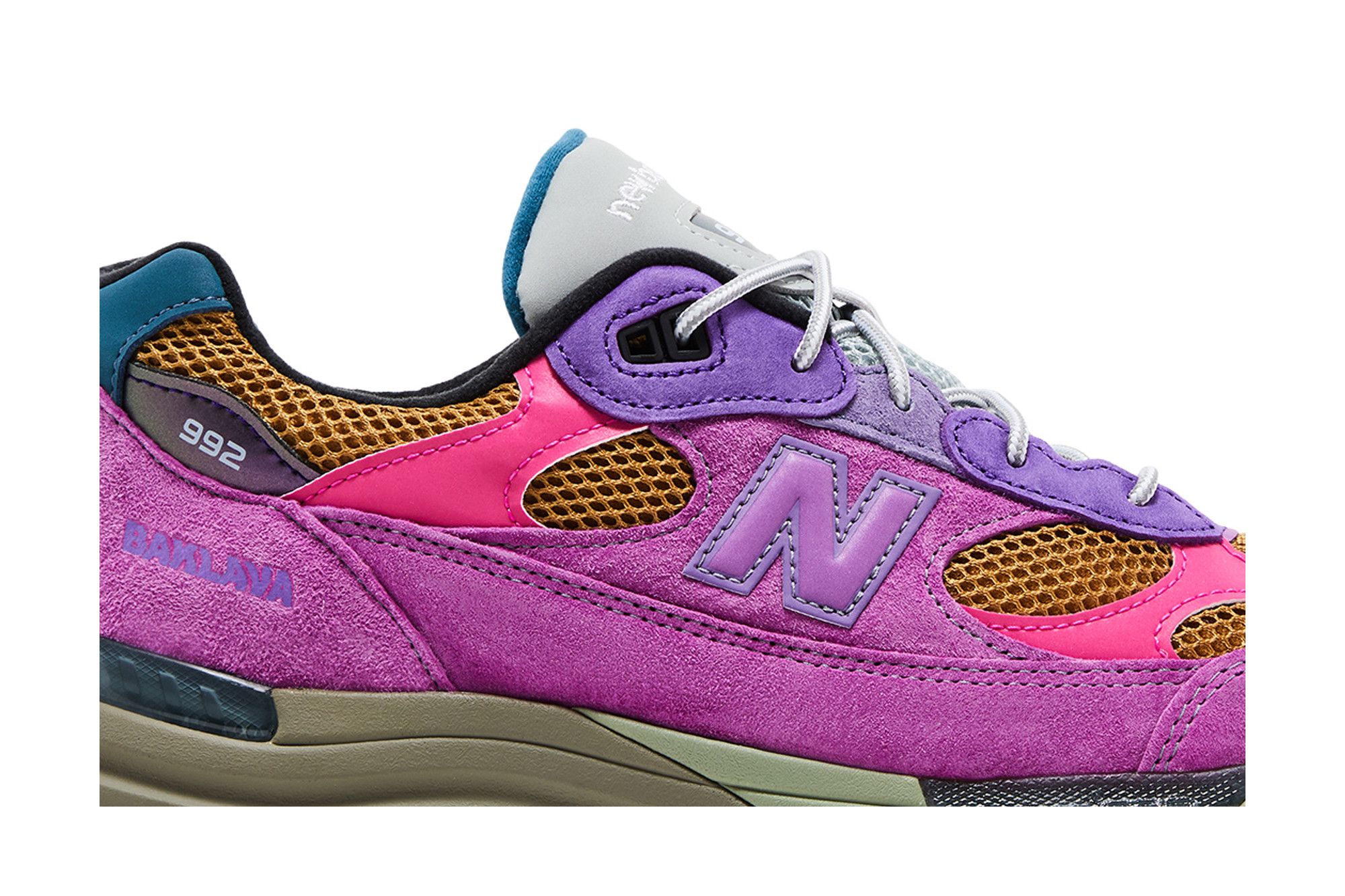 Buy Action Bronson x New Balance 992 Made in USA 'Digitalis