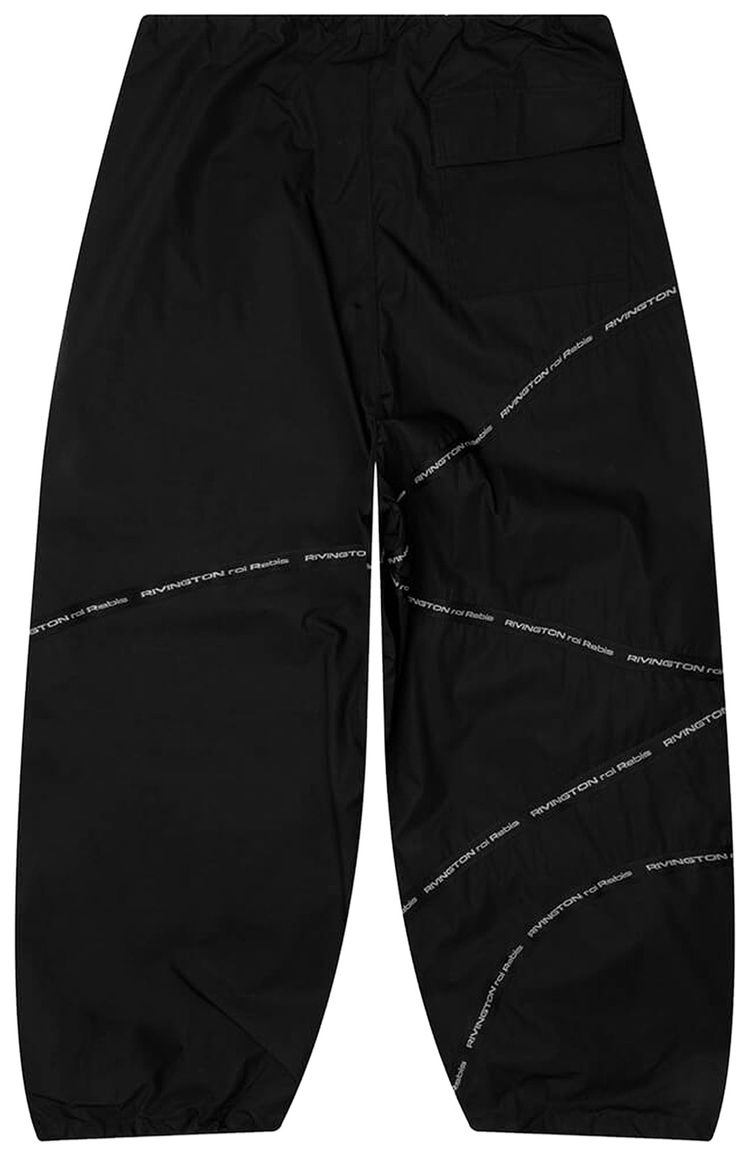 RIVINGTON roi Rebis Paraclete Pluging Pant Black