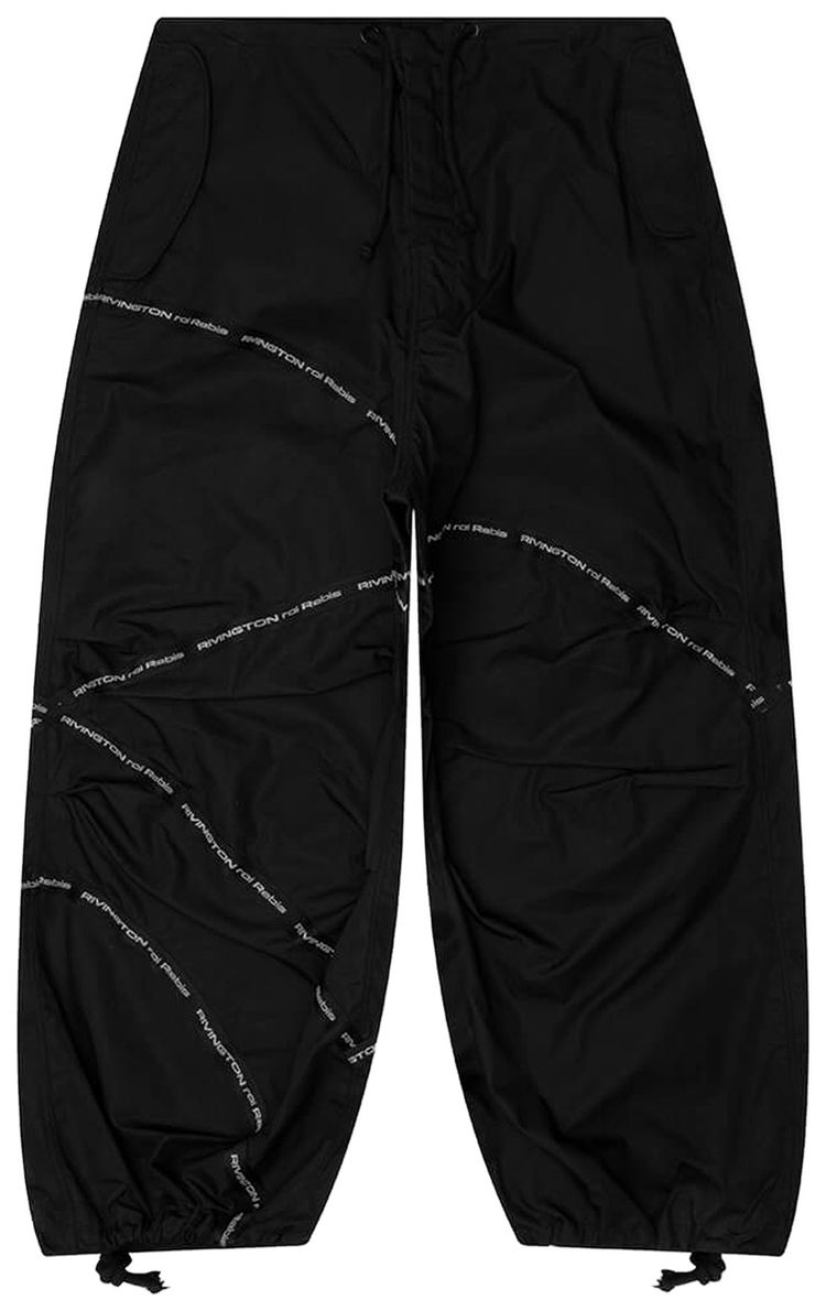 RIVINGTON roi Rebis Paraclete Pluging Pant Black